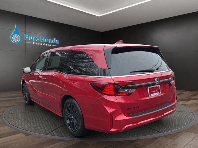2026 Honda Odyssey Sport-L Image 6 of 40