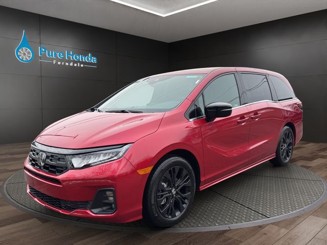 2026 Honda Odyssey Sport-L Image 1 of 40