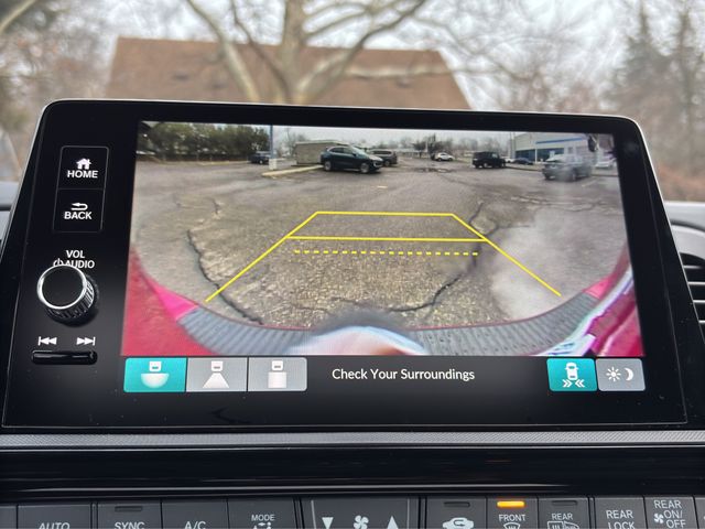 2026 Honda Odyssey Sport-L Image 22 of 40