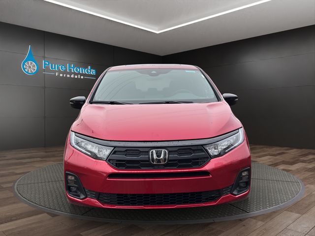 2026 Honda Odyssey Sport-L Image 2 of 40