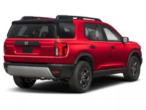 2026 Honda Passport RTL Image 4 of 18