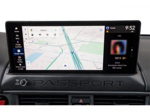 2026 Honda Passport RTL Image 17 of 18