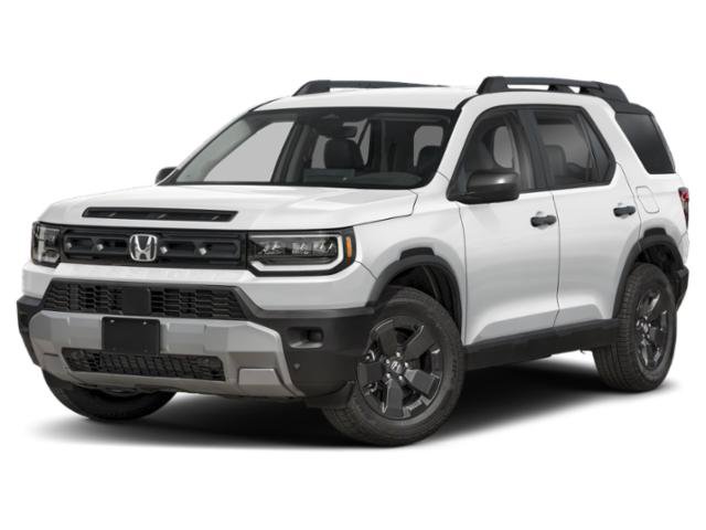 2026 Honda Passport RTL Image 2 of 5