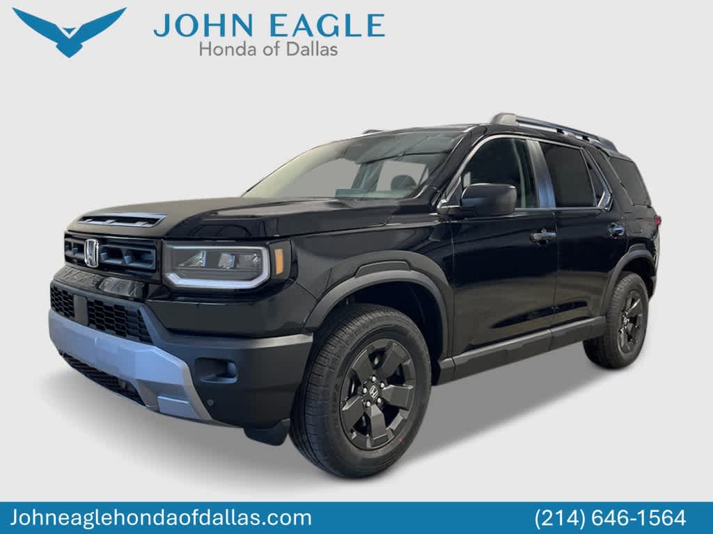 2026 Honda Passport RTL Image 1 of 23