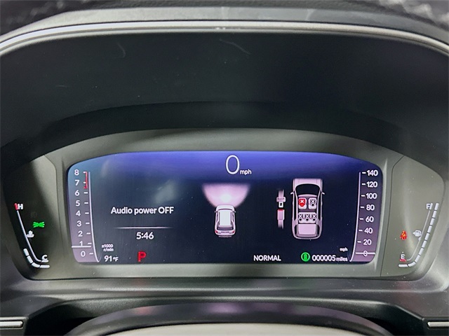 2026 Honda Passport RTL Image 18 of 25