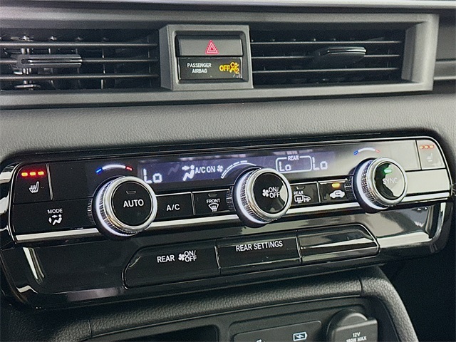 2026 Honda Passport RTL Image 22 of 25