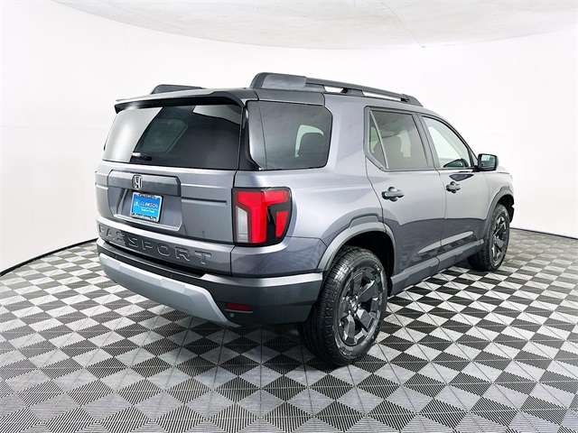 2026 Honda Passport RTL Image 4 of 25