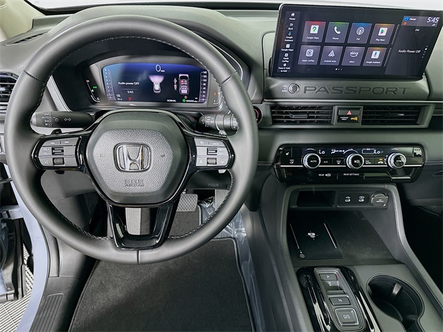 2026 Honda Passport RTL Image 17 of 25