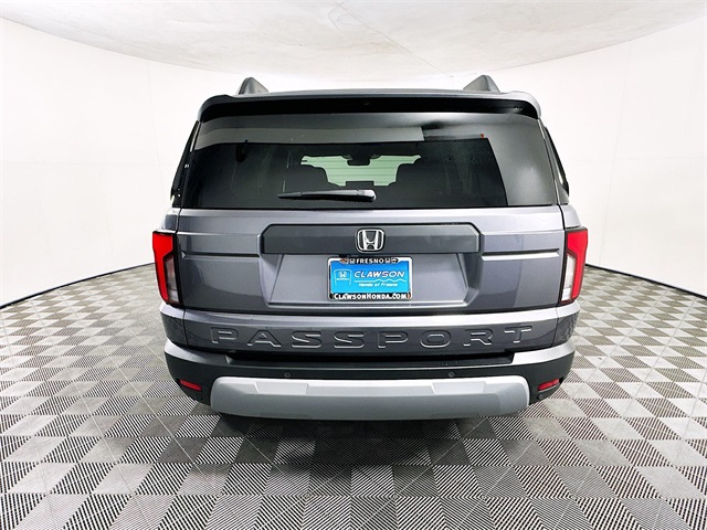 2026 Honda Passport RTL Image 5 of 25
