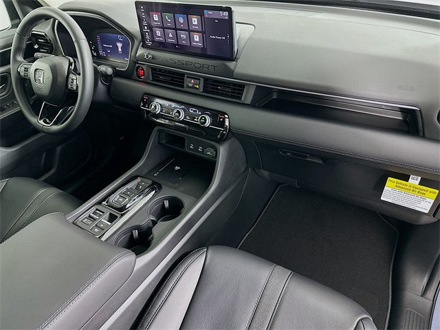 2026 Honda Passport RTL Image 13 of 25