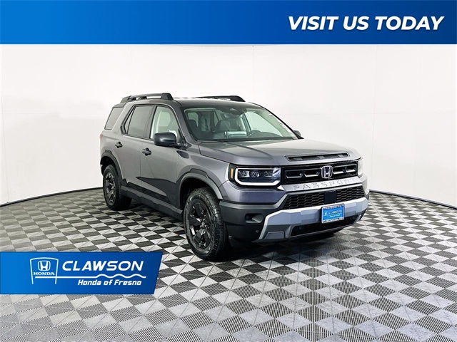 2026 Honda Passport RTL Image 3 of 25