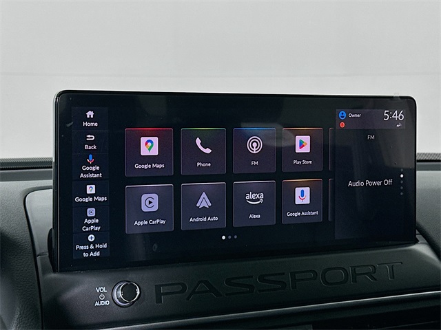 2026 Honda Passport RTL Image 21 of 25