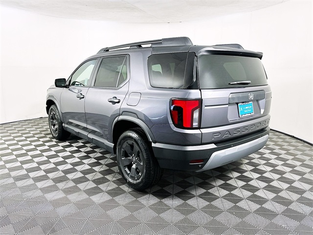 2026 Honda Passport RTL Image 6 of 25
