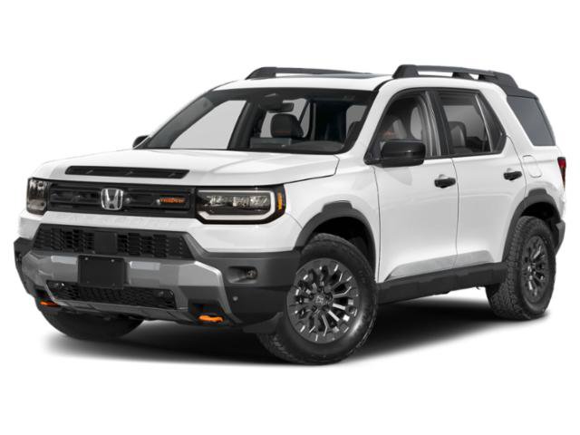 2026 Honda Passport TrailSport Image 2 of 5