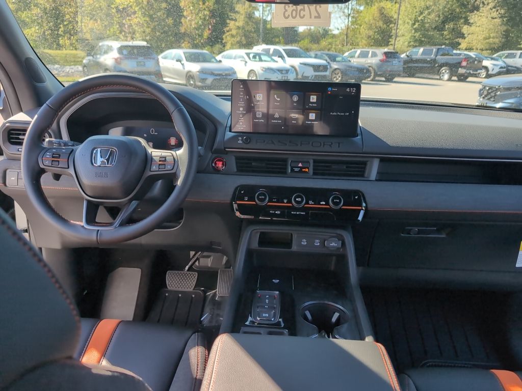 2026 Honda Passport TrailSport Image 16 of 31