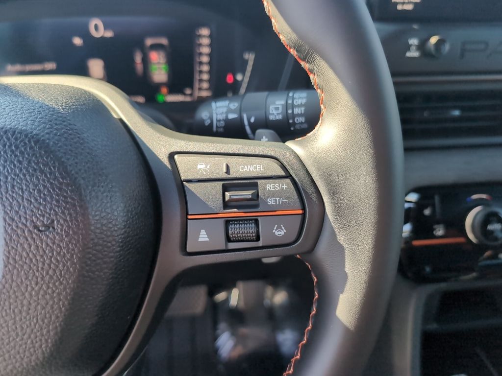 2026 Honda Passport TrailSport Image 28 of 31