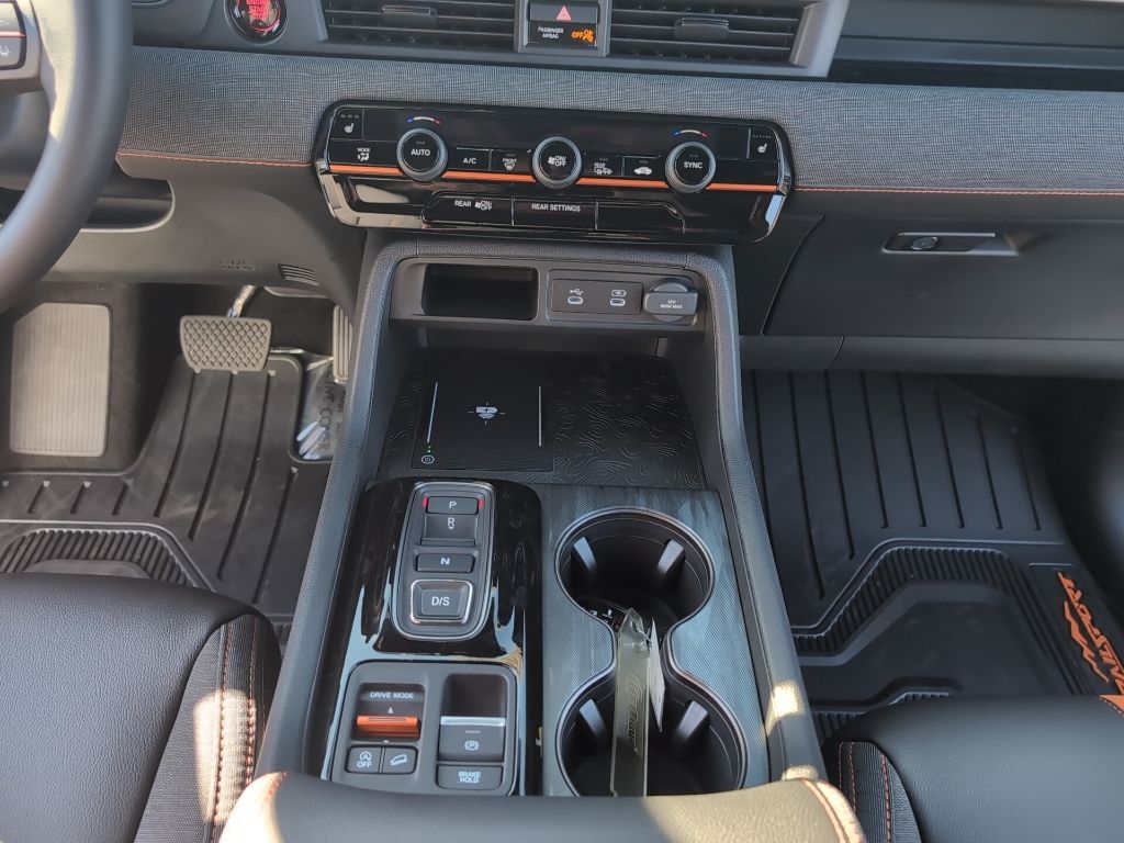 2026 Honda Passport TrailSport Image 17 of 31