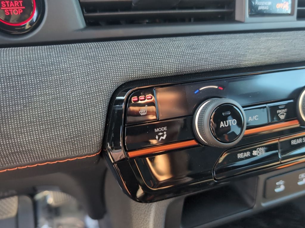 2026 Honda Passport TrailSport Image 29 of 31