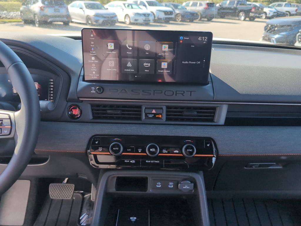 2026 Honda Passport TrailSport Image 26 of 31