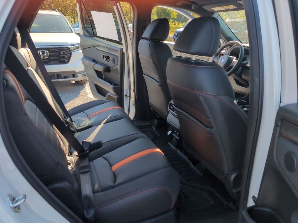 2026 Honda Passport TrailSport Image 12 of 31