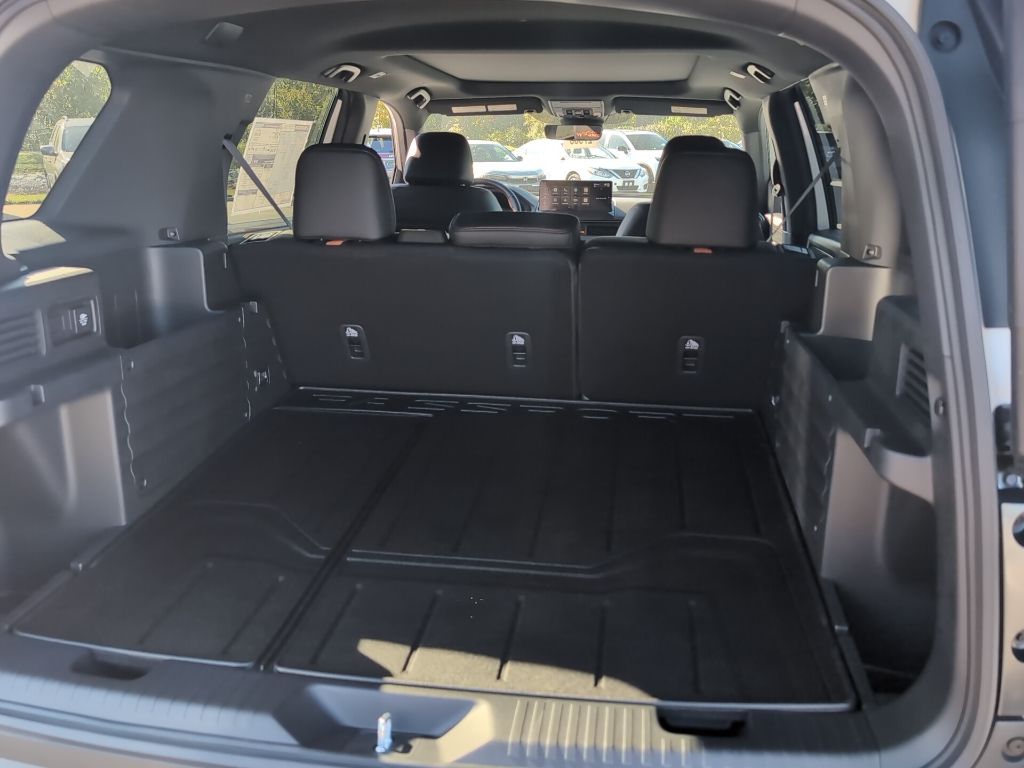 2026 Honda Passport TrailSport Image 10 of 31