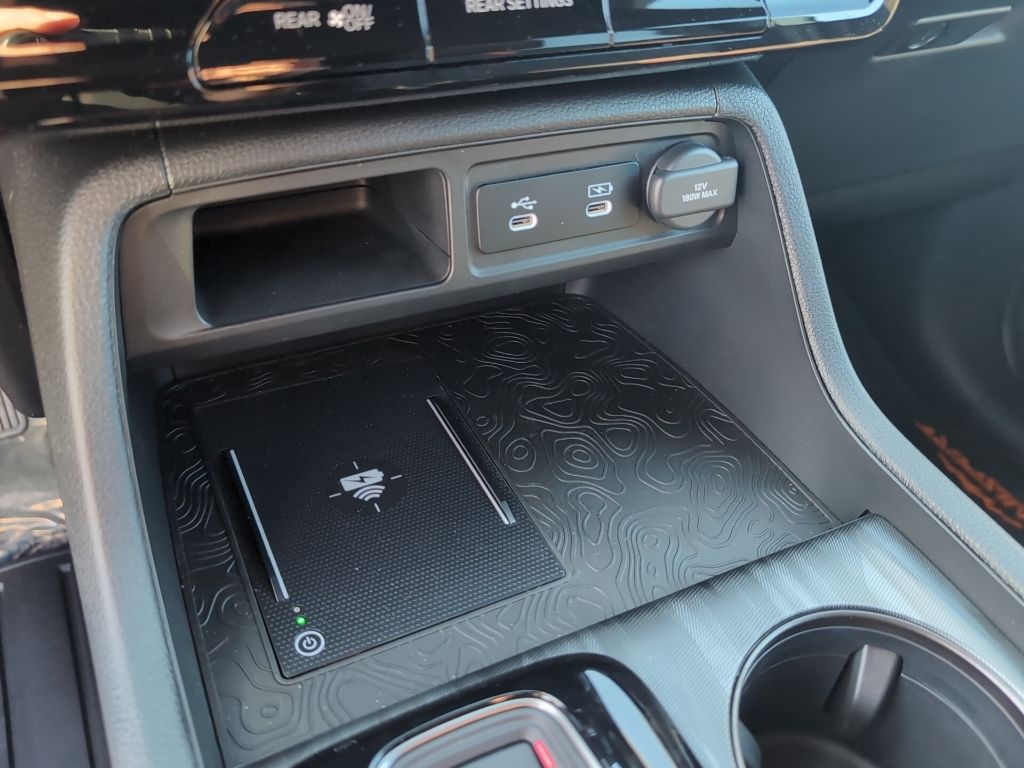 2026 Honda Passport TrailSport Image 18 of 31