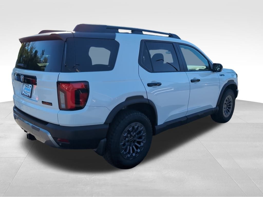2026 Honda Passport TrailSport Image 4 of 31