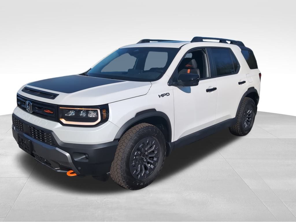 2026 Honda Passport TrailSport Image 1 of 31