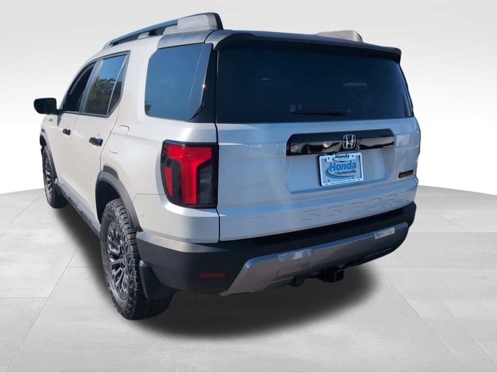 2026 Honda Passport TrailSport Image 7 of 31