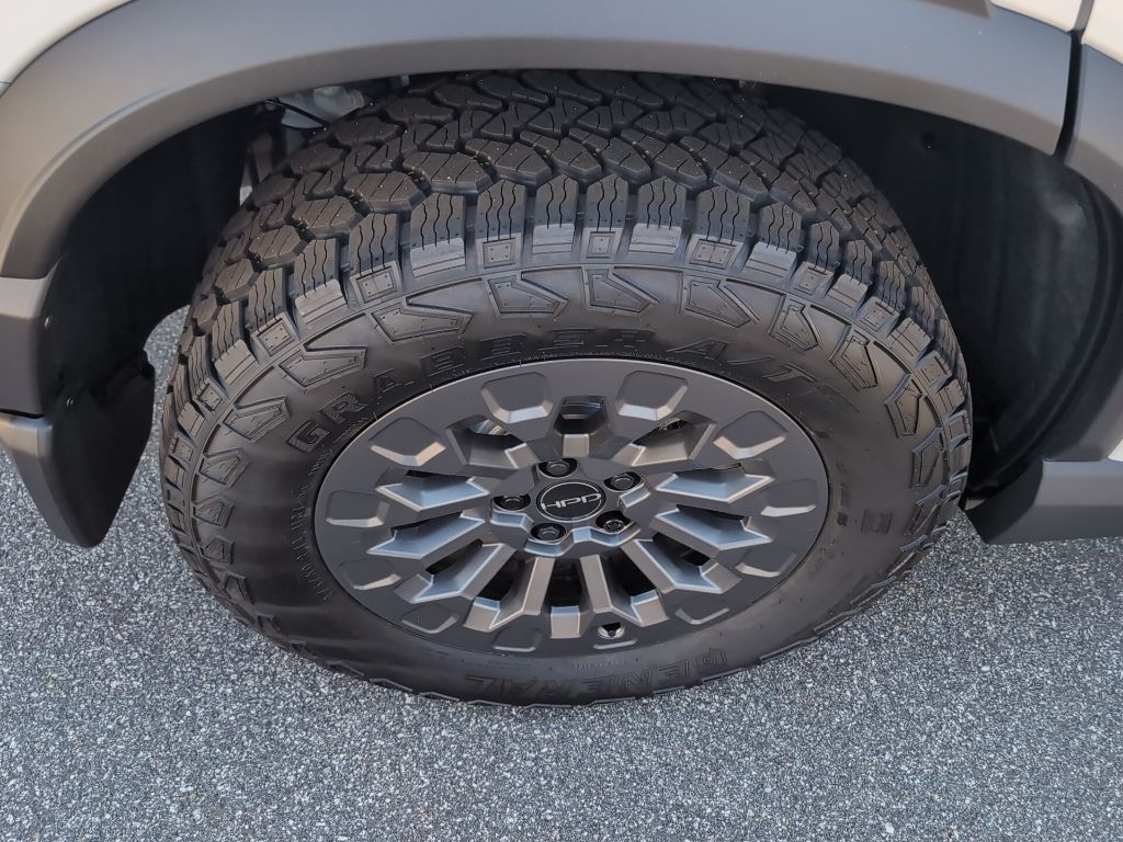 2026 Honda Passport TrailSport Image 8 of 31