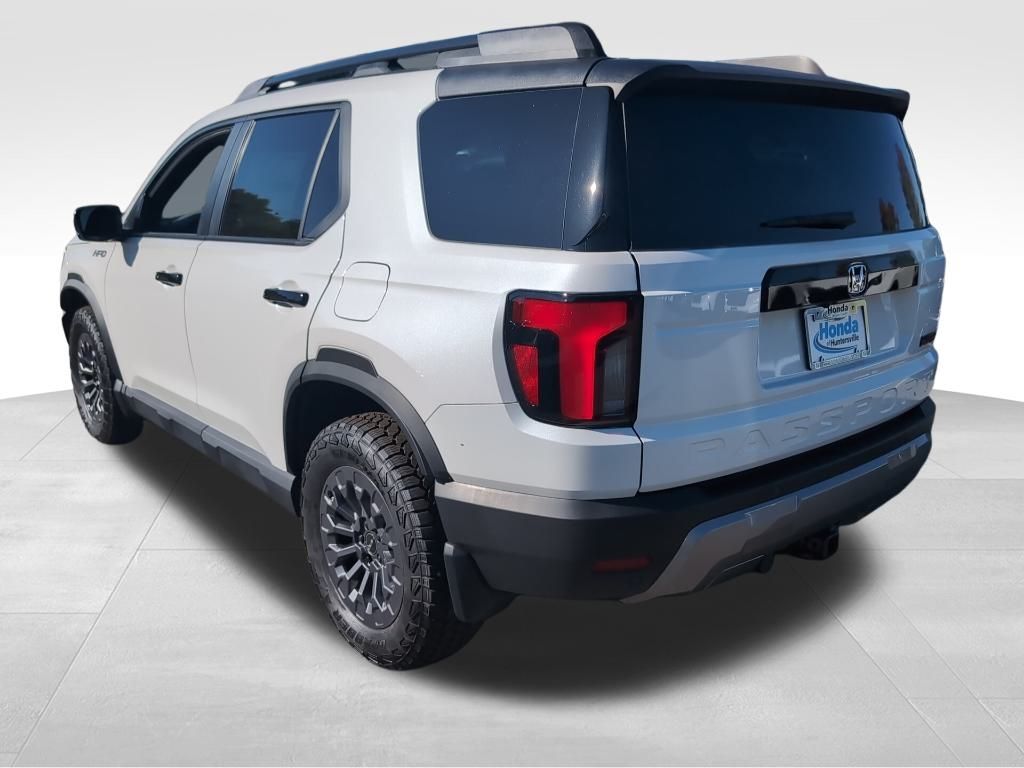 2026 Honda Passport TrailSport Image 6 of 31