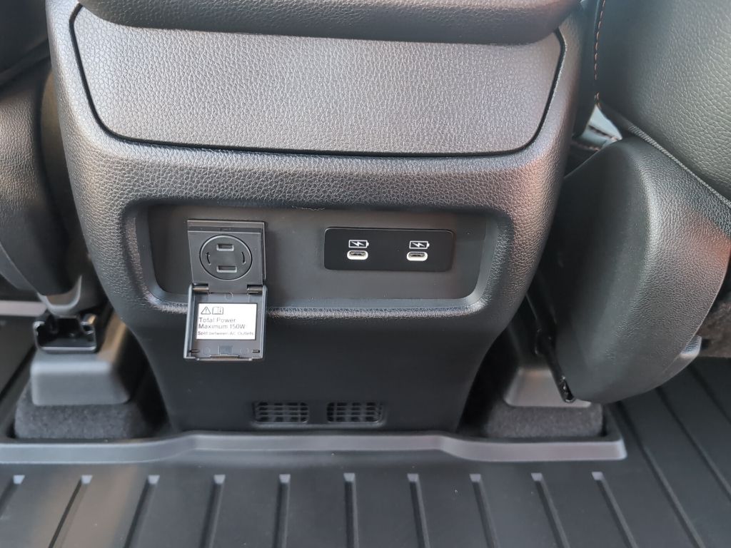 2026 Honda Passport TrailSport Image 11 of 31