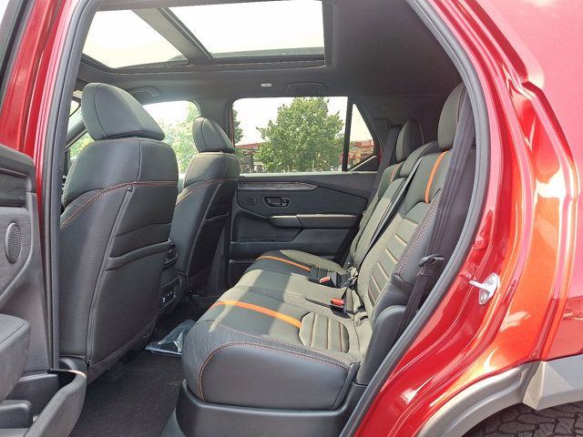 2026 Honda Passport TrailSport Image 9 of 22