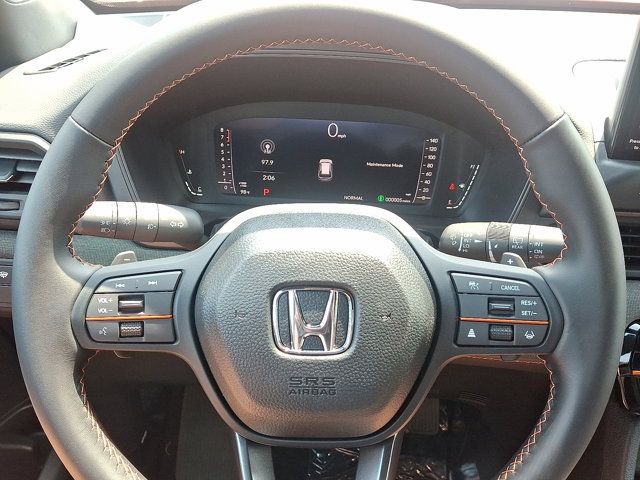 2026 Honda Passport TrailSport Image 12 of 22