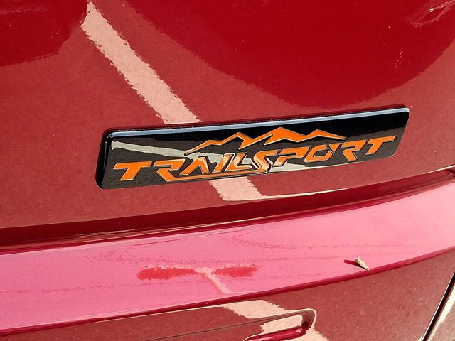 2026 Honda Passport TrailSport Image 18 of 22