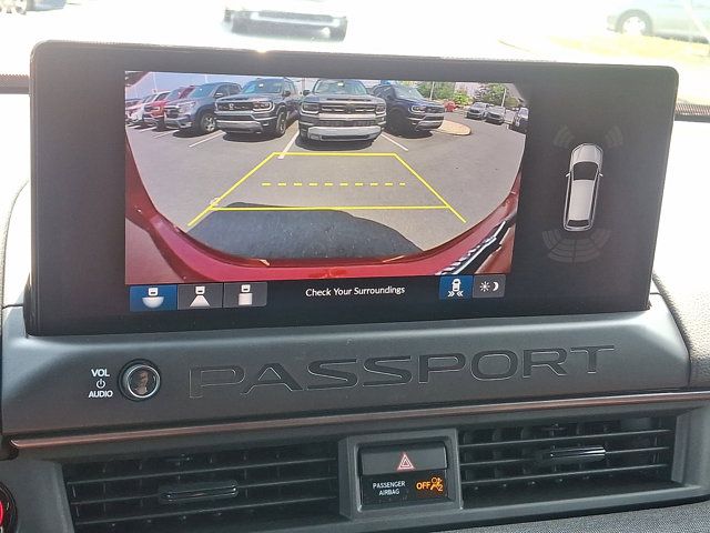 2026 Honda Passport TrailSport Image 14 of 22