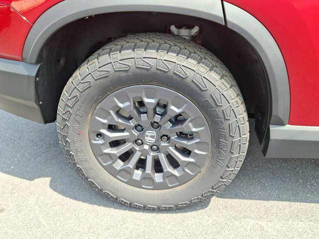 2026 Honda Passport TrailSport Image 6 of 22