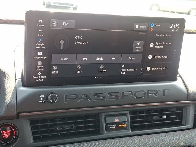 2026 Honda Passport TrailSport Image 13 of 22