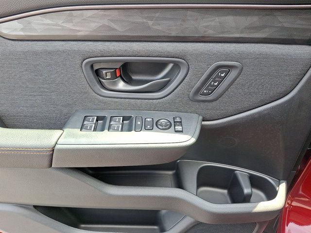 2026 Honda Passport TrailSport Image 16 of 22