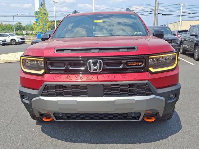 2026 Honda Passport TrailSport Image 2 of 22