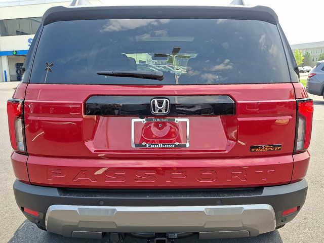 2026 Honda Passport TrailSport Image 21 of 22