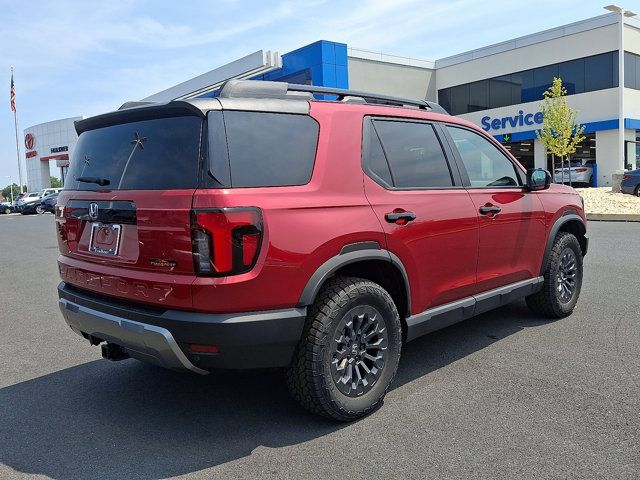 2026 Honda Passport TrailSport Image 4 of 22