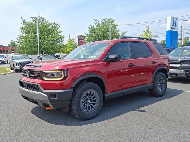 2026 Honda Passport TrailSport Image 1 of 22
