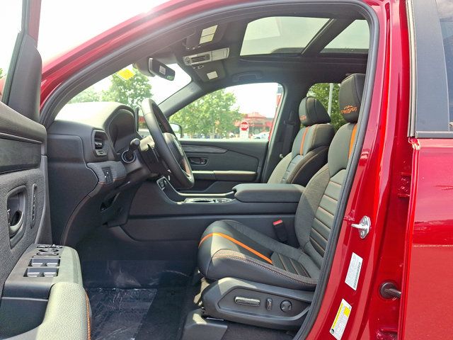 2026 Honda Passport TrailSport Image 10 of 22