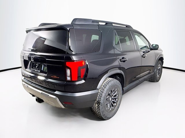 2026 Honda Passport TrailSport Image 5 of 36