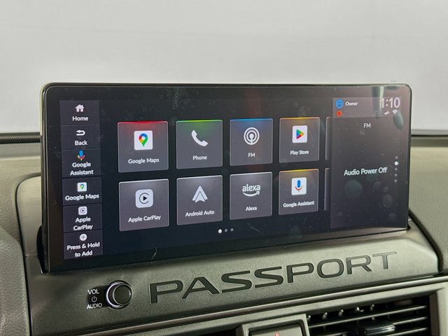 2026 Honda Passport TrailSport Image 23 of 36