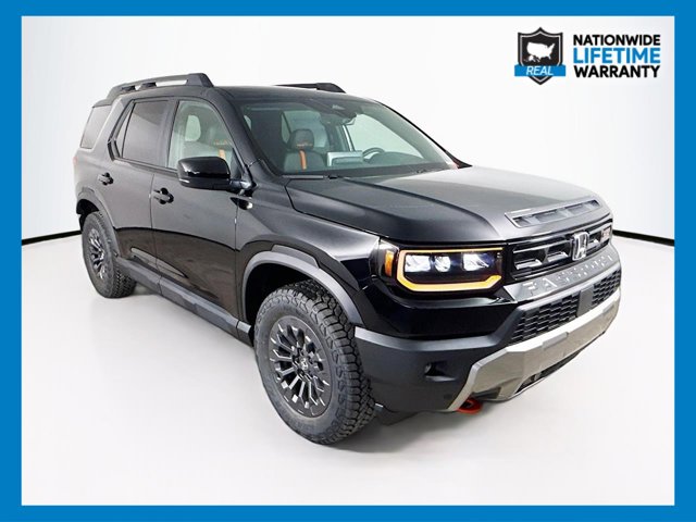 2026 Honda Passport TrailSport Image 3 of 36