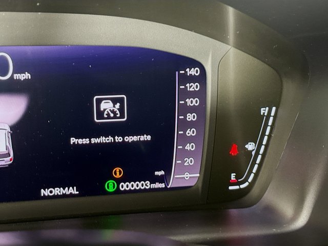 2026 Honda Passport TrailSport Image 34 of 36