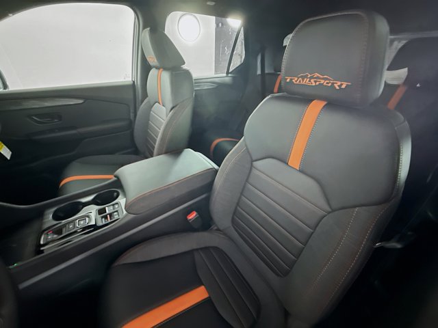 2026 Honda Passport TrailSport Image 12 of 36