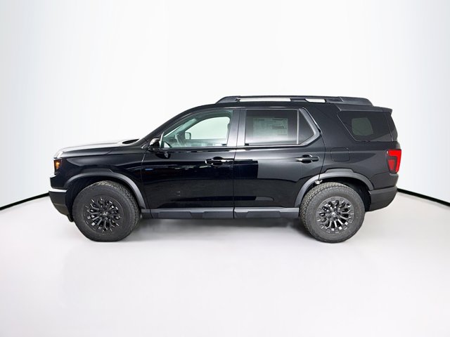 2026 Honda Passport TrailSport Image 8 of 36